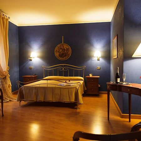Hotel Relais Filonardi Veroli Szoba fotó