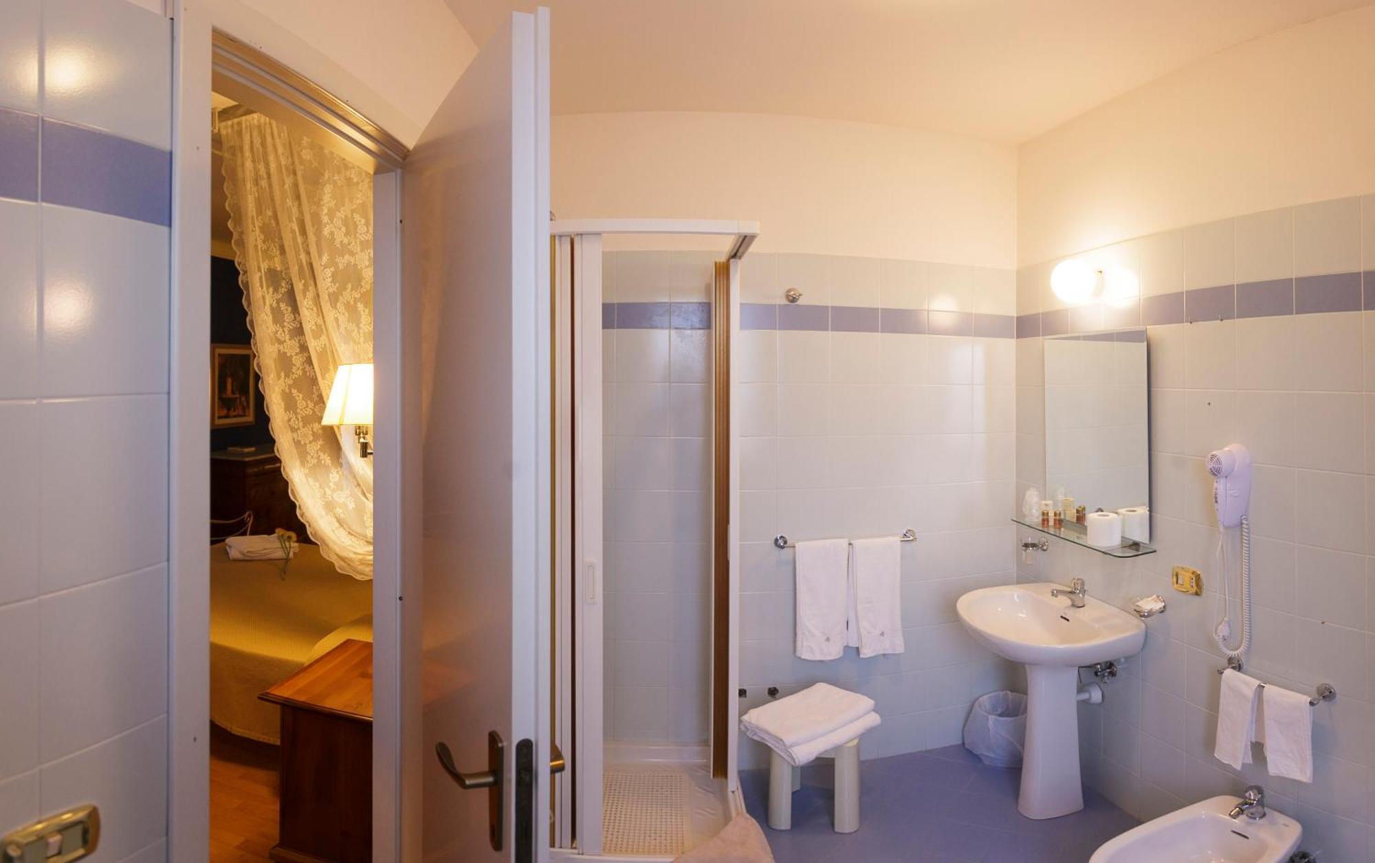 Hotel Relais Filonardi Veroli Kültér fotó