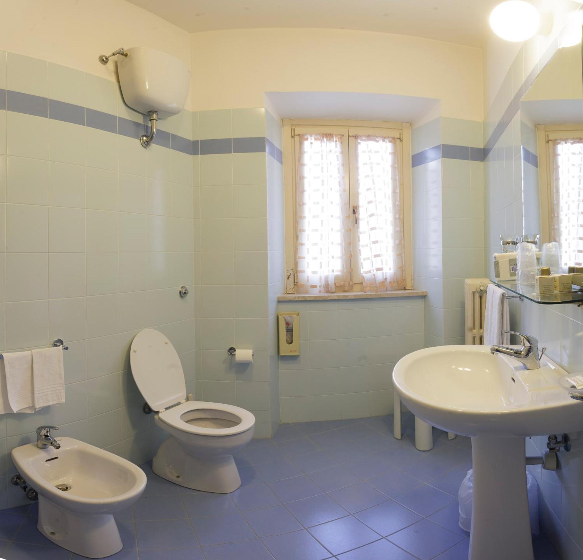 Hotel Relais Filonardi Veroli Szoba fotó