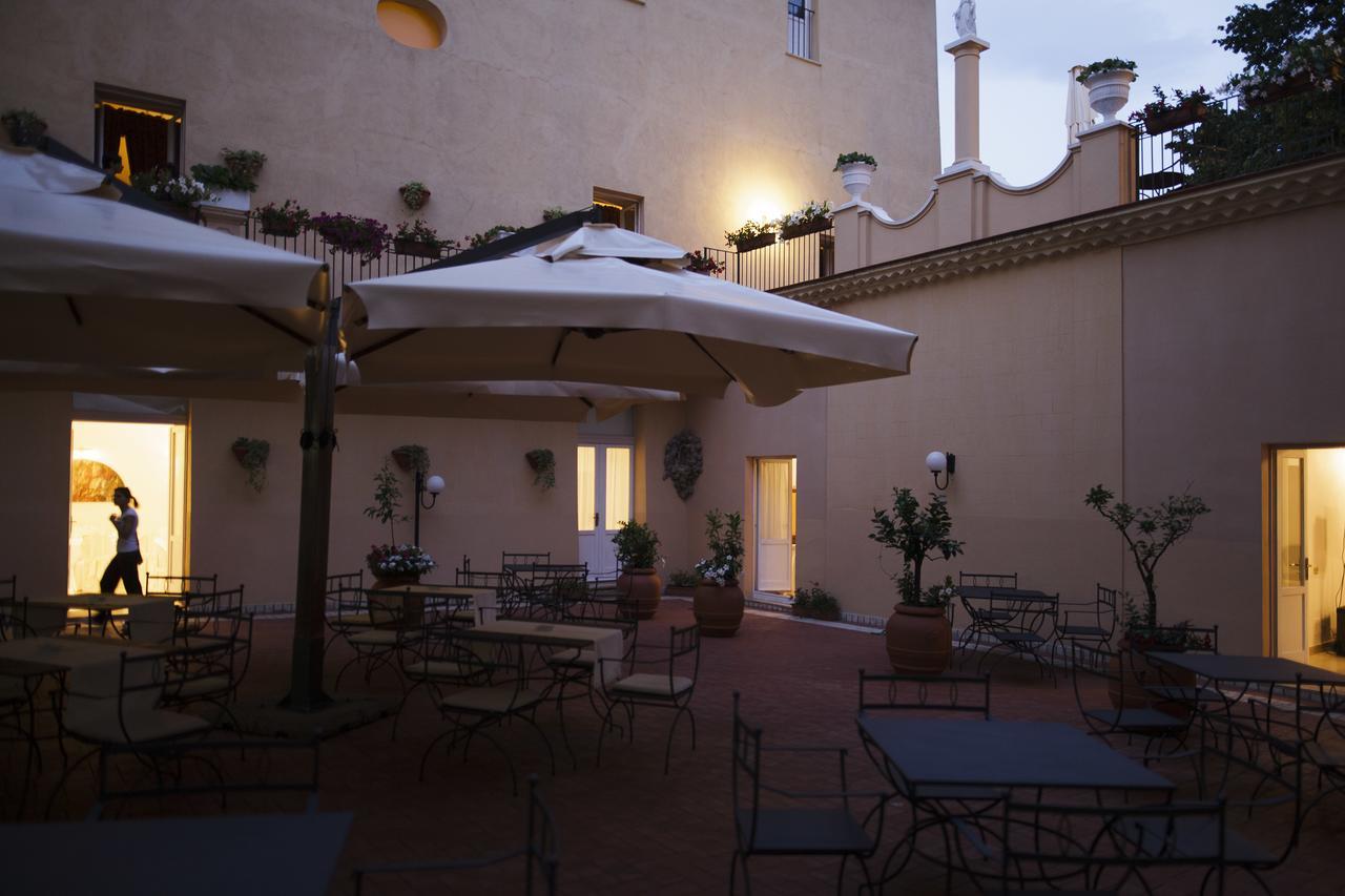 Hotel Relais Filonardi Veroli Kültér fotó