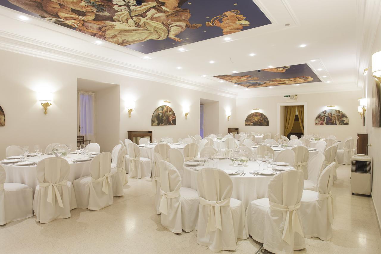 Hotel Relais Filonardi Veroli Kültér fotó