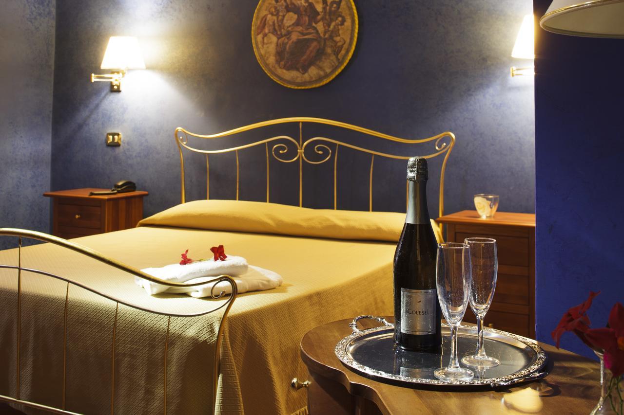 Hotel Relais Filonardi Veroli Kültér fotó