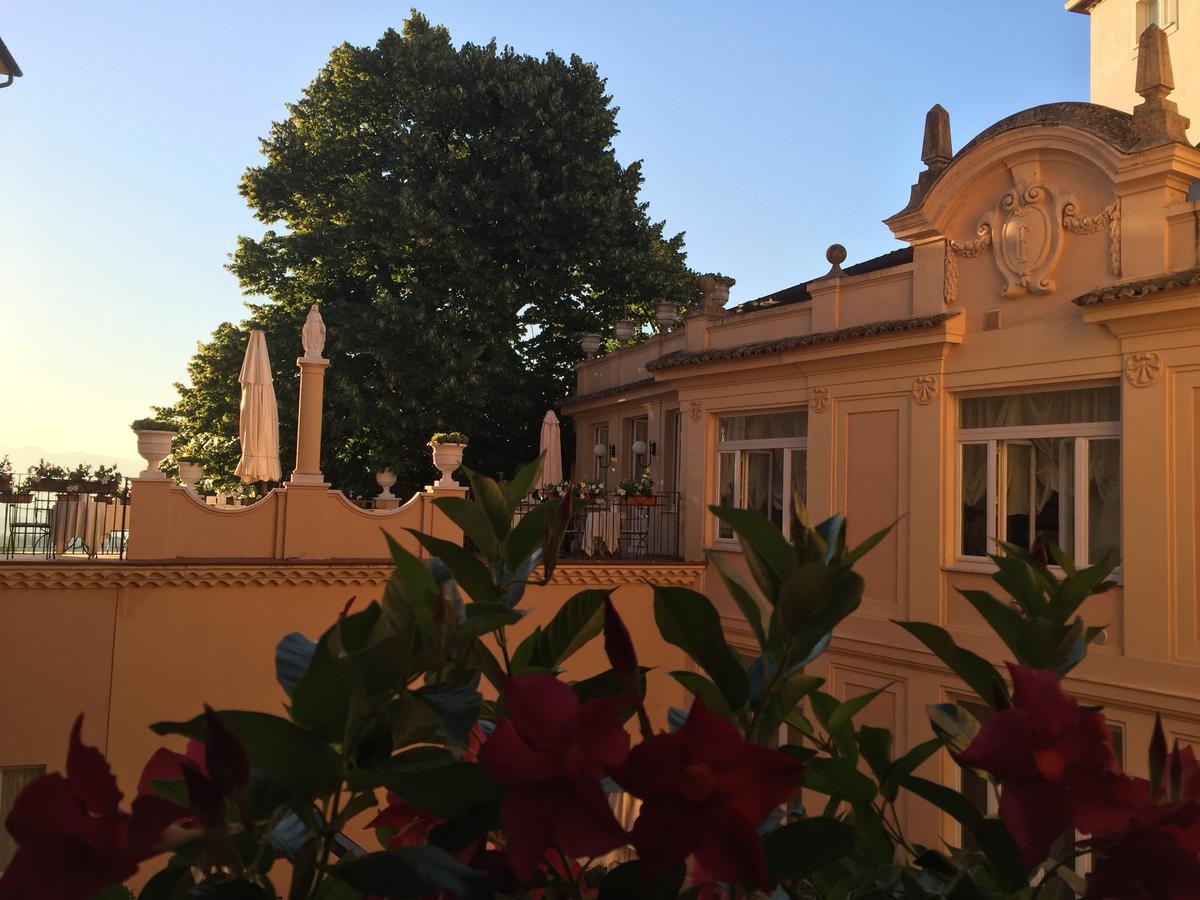 Hotel Relais Filonardi Veroli Kültér fotó