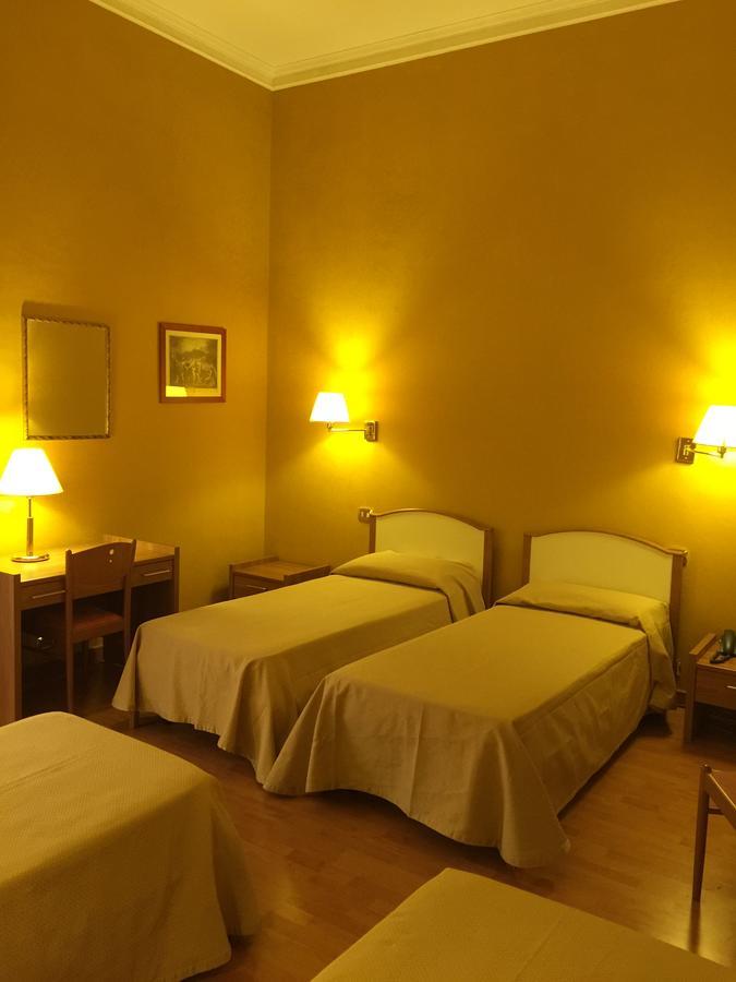 Hotel Relais Filonardi Veroli Szoba fotó