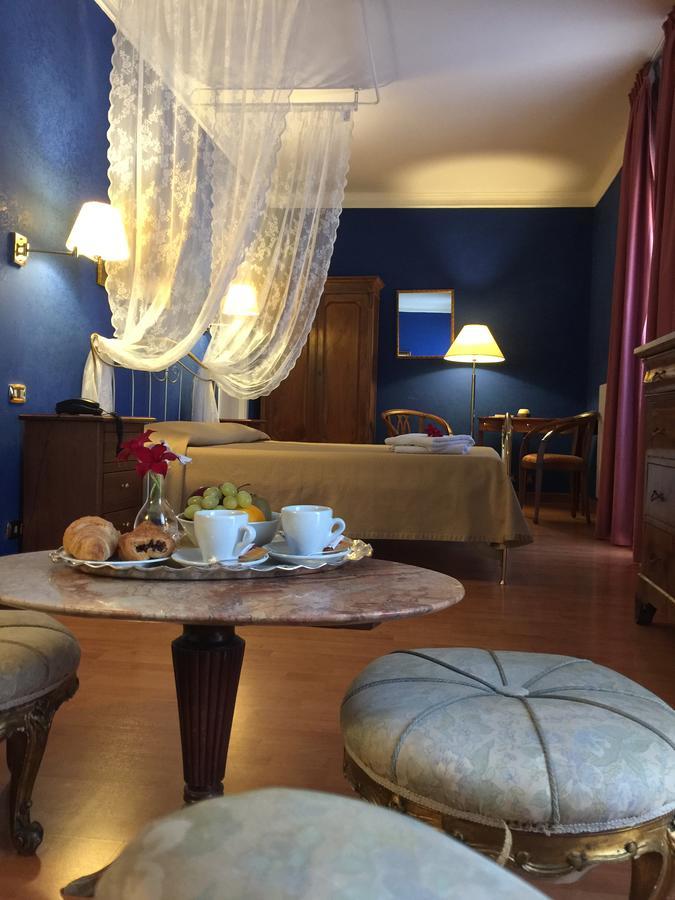 Hotel Relais Filonardi Veroli Kültér fotó