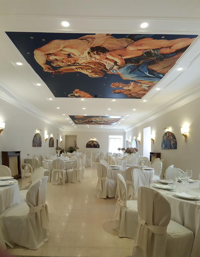 Hotel Relais Filonardi Veroli Kültér fotó