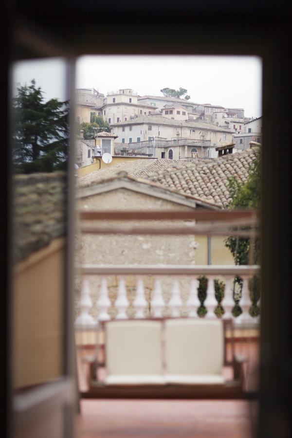 Hotel Relais Filonardi Veroli Szoba fotó