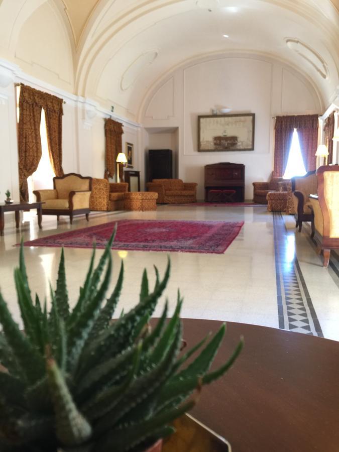 Hotel Relais Filonardi Veroli Kültér fotó