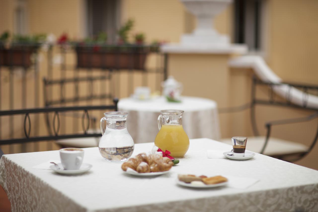 Hotel Relais Filonardi Veroli Kültér fotó