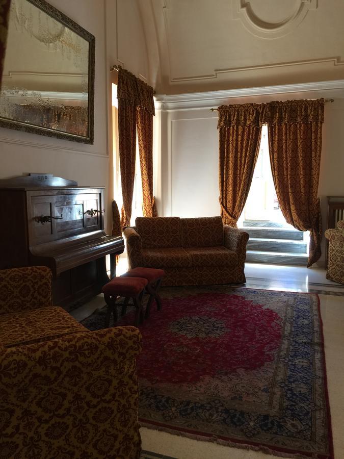 Hotel Relais Filonardi Veroli Kültér fotó