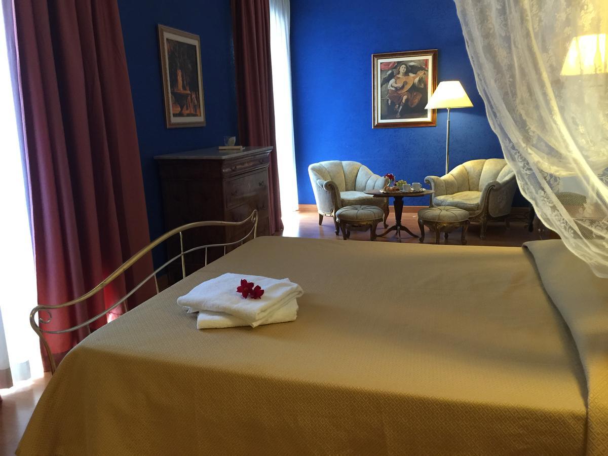Hotel Relais Filonardi Veroli Kültér fotó