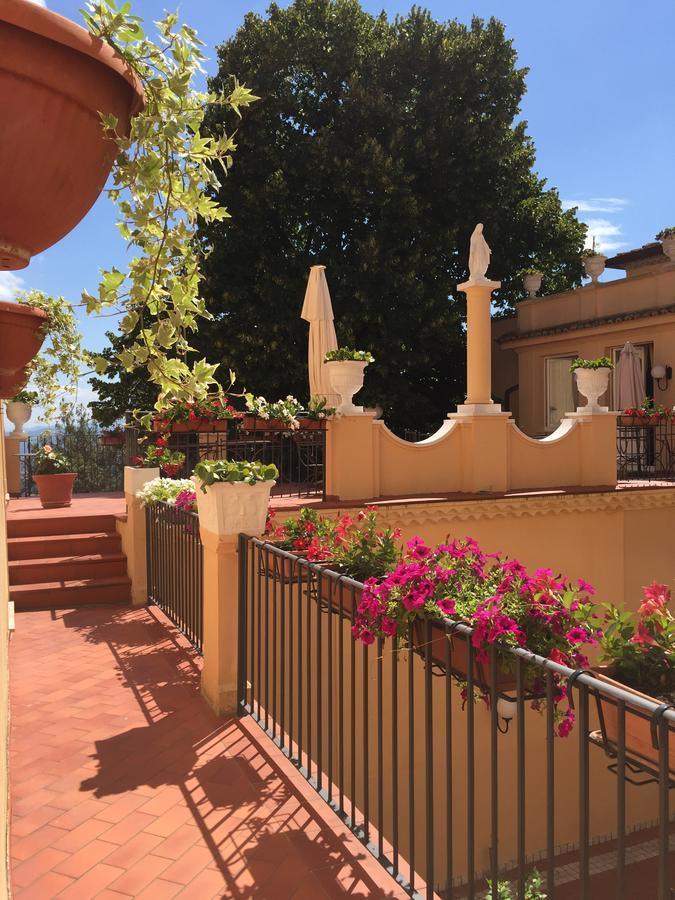 Hotel Relais Filonardi Veroli Kültér fotó
