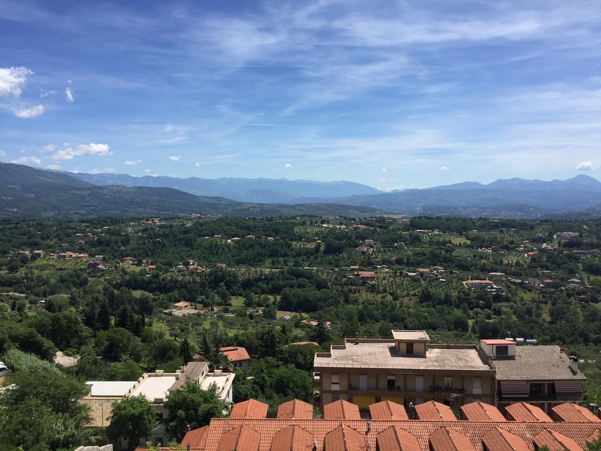 Hotel Relais Filonardi Veroli Kültér fotó