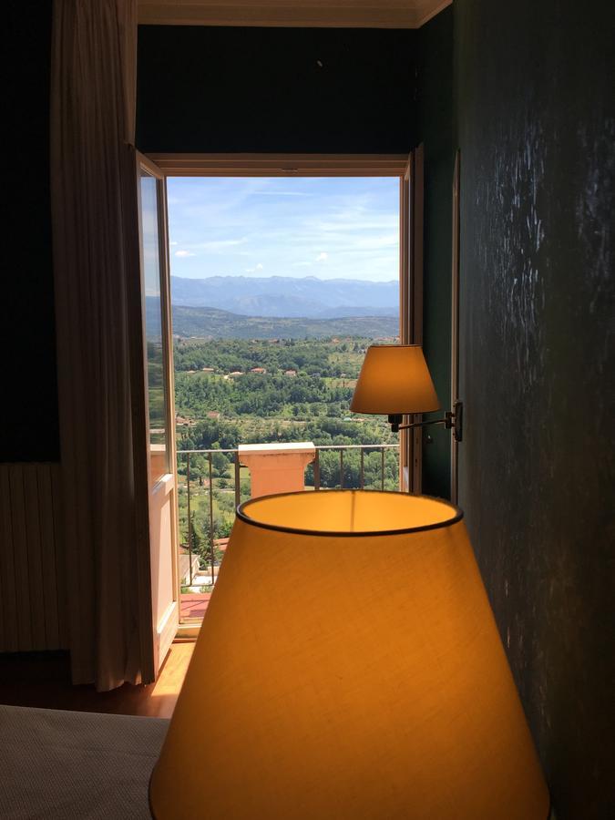 Hotel Relais Filonardi Veroli Kültér fotó