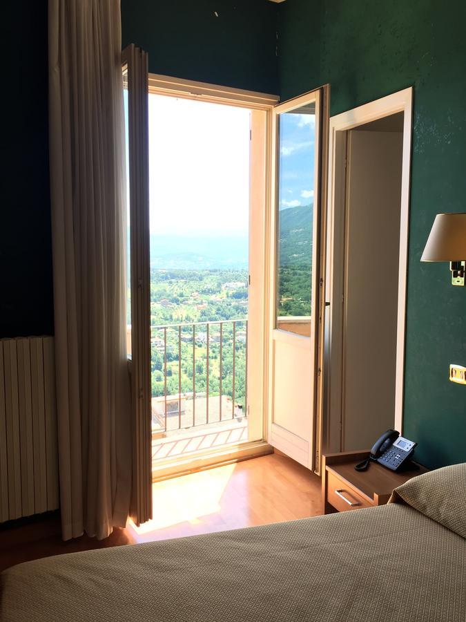 Hotel Relais Filonardi Veroli Kültér fotó