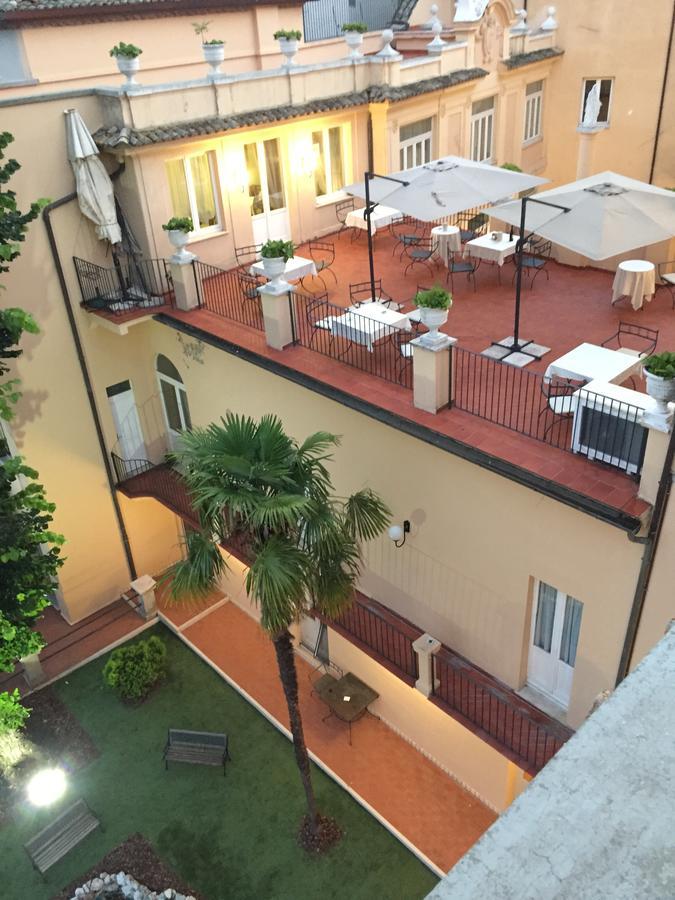 Hotel Relais Filonardi Veroli Kültér fotó