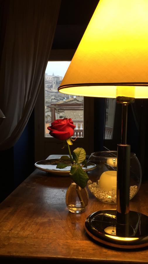 Hotel Relais Filonardi Veroli Kültér fotó